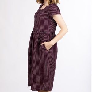 PYNE & SMITH No. 11 in thistle stripe